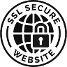 SSL secure website