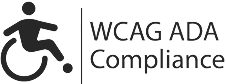 WCAG ADA compliance